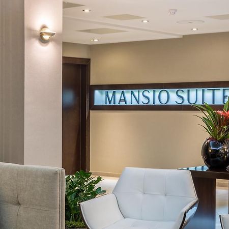 Mansio Suites The Headrow Leeds  Exterior foto