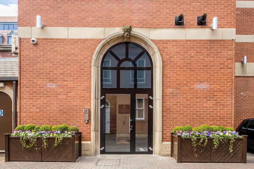 Mansio Suites The Headrow Leeds  Exterior foto