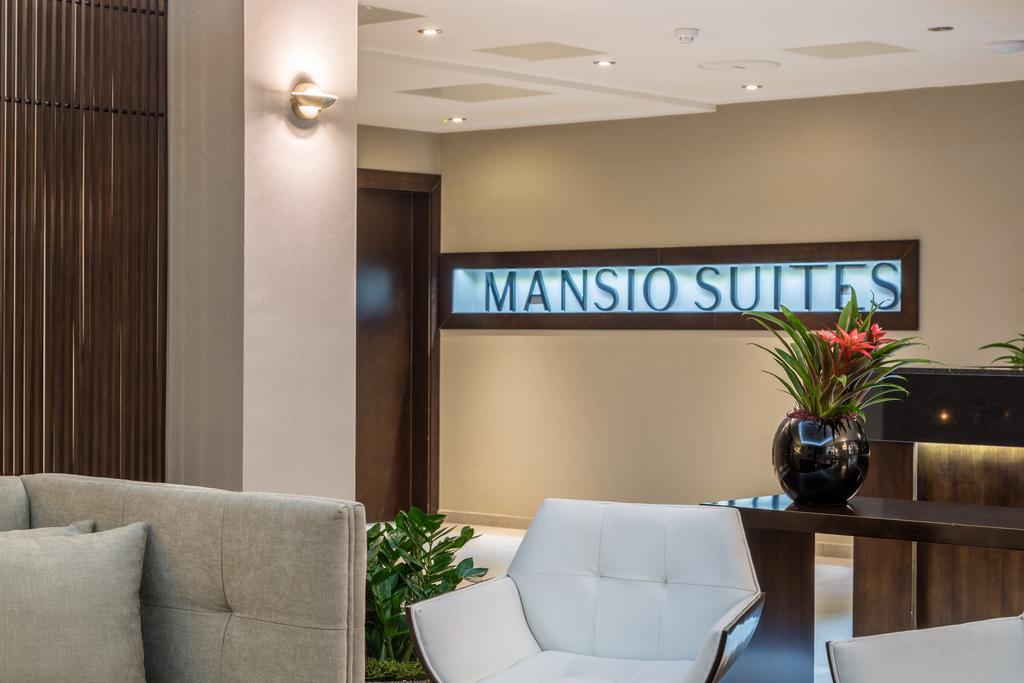 Mansio Suites The Headrow Leeds  Exterior foto