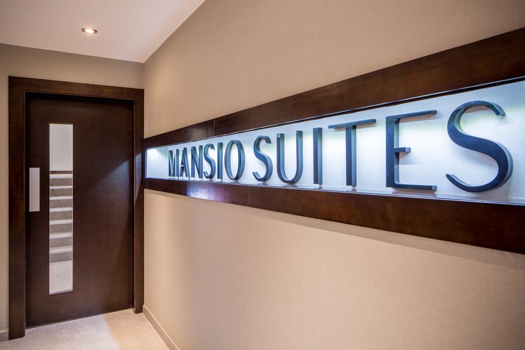 Mansio Suites The Headrow Leeds  Exterior foto